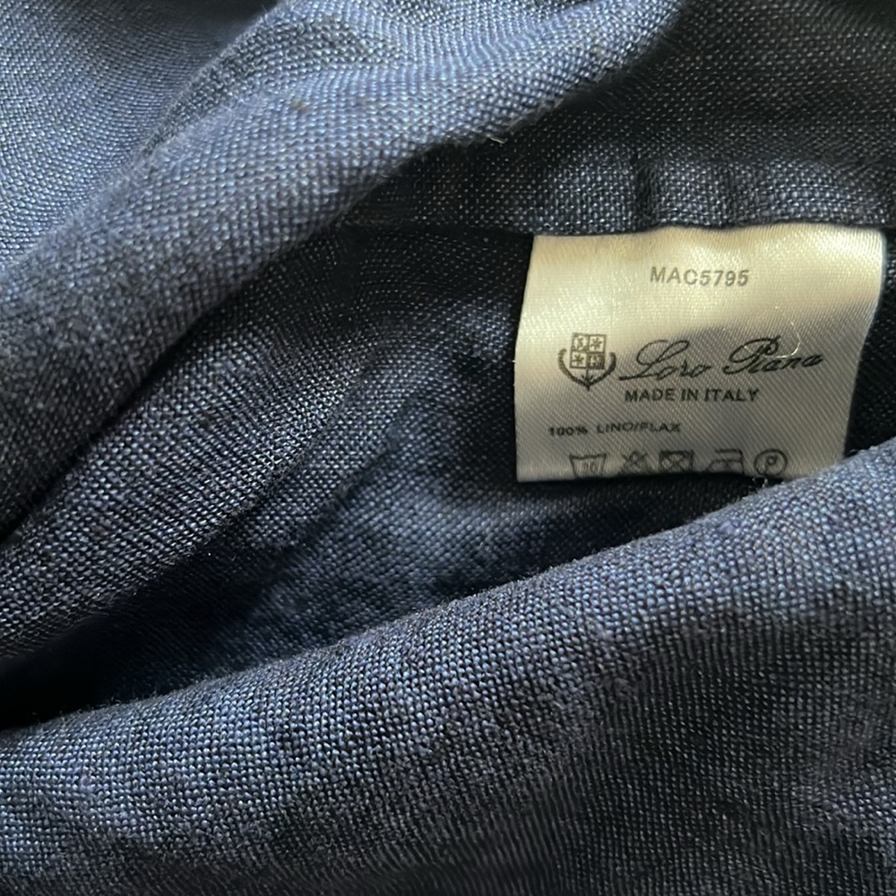 Loro Piana 100% line blouse - Picture 14 of 16